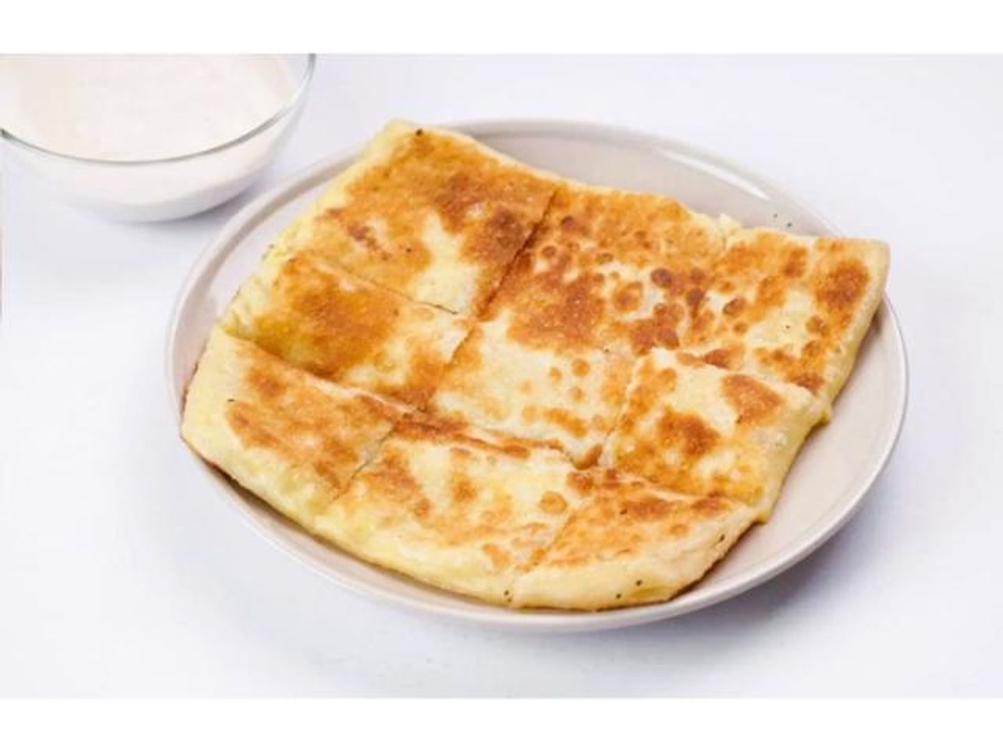 مطبق حلو جبنة وقشطة
