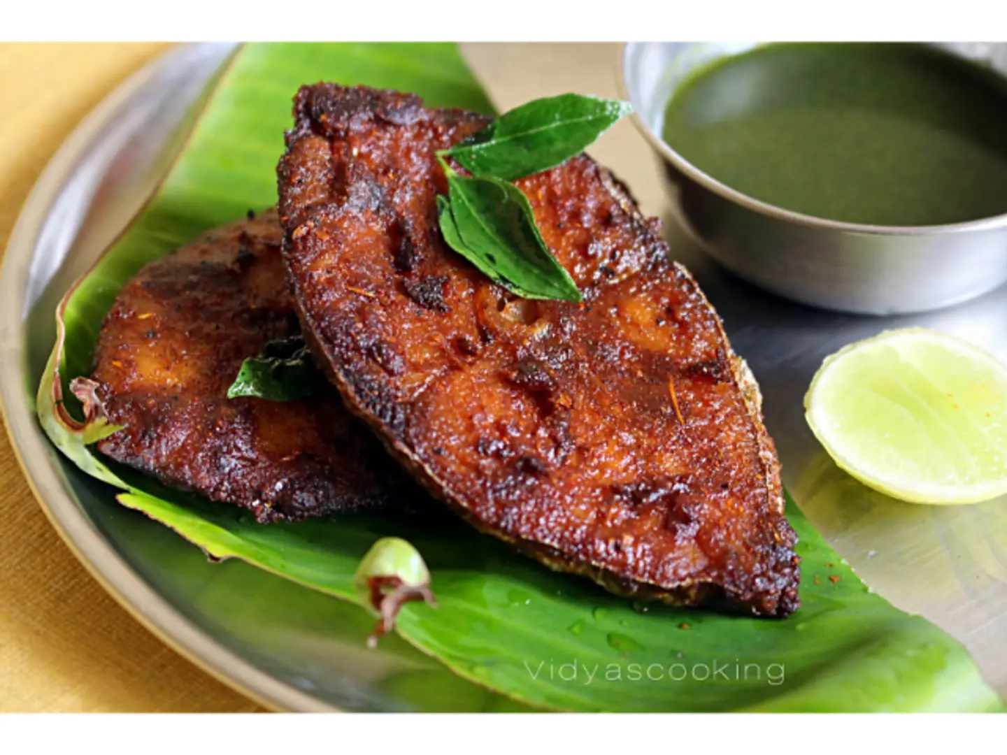 Fish Fry (2pcs)