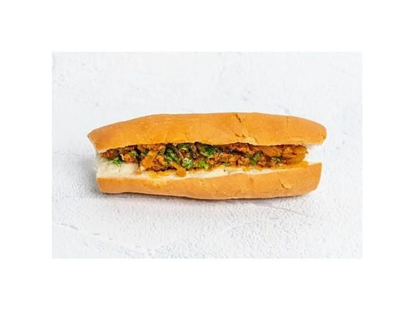Minced Meat Sandwich