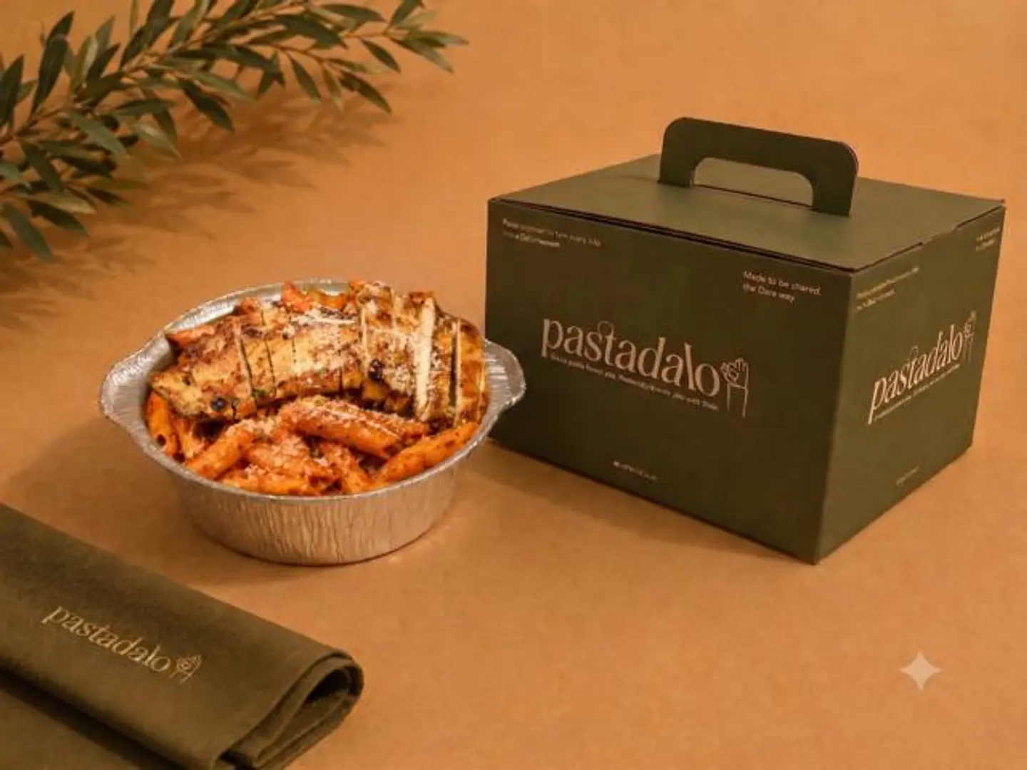 Family Chicken Penne Arrabbiata