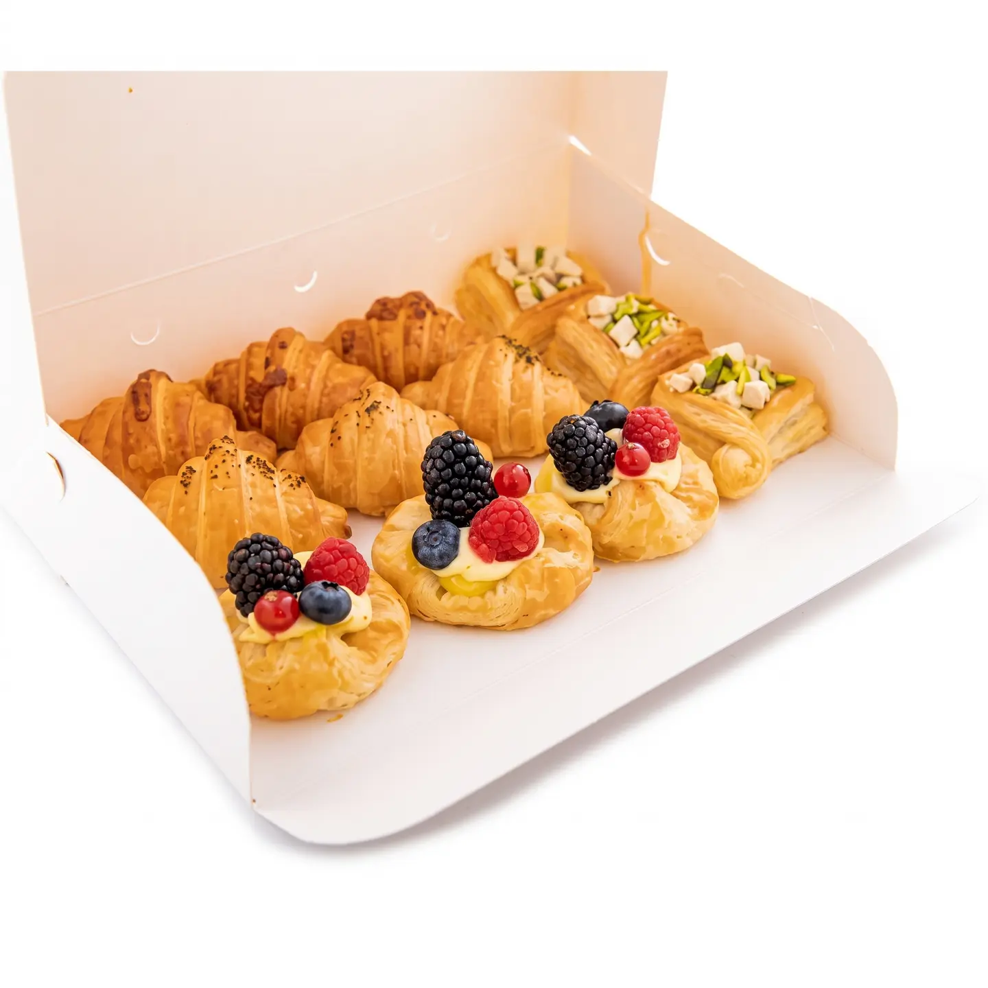 Mini Danish Box 16 Pieces