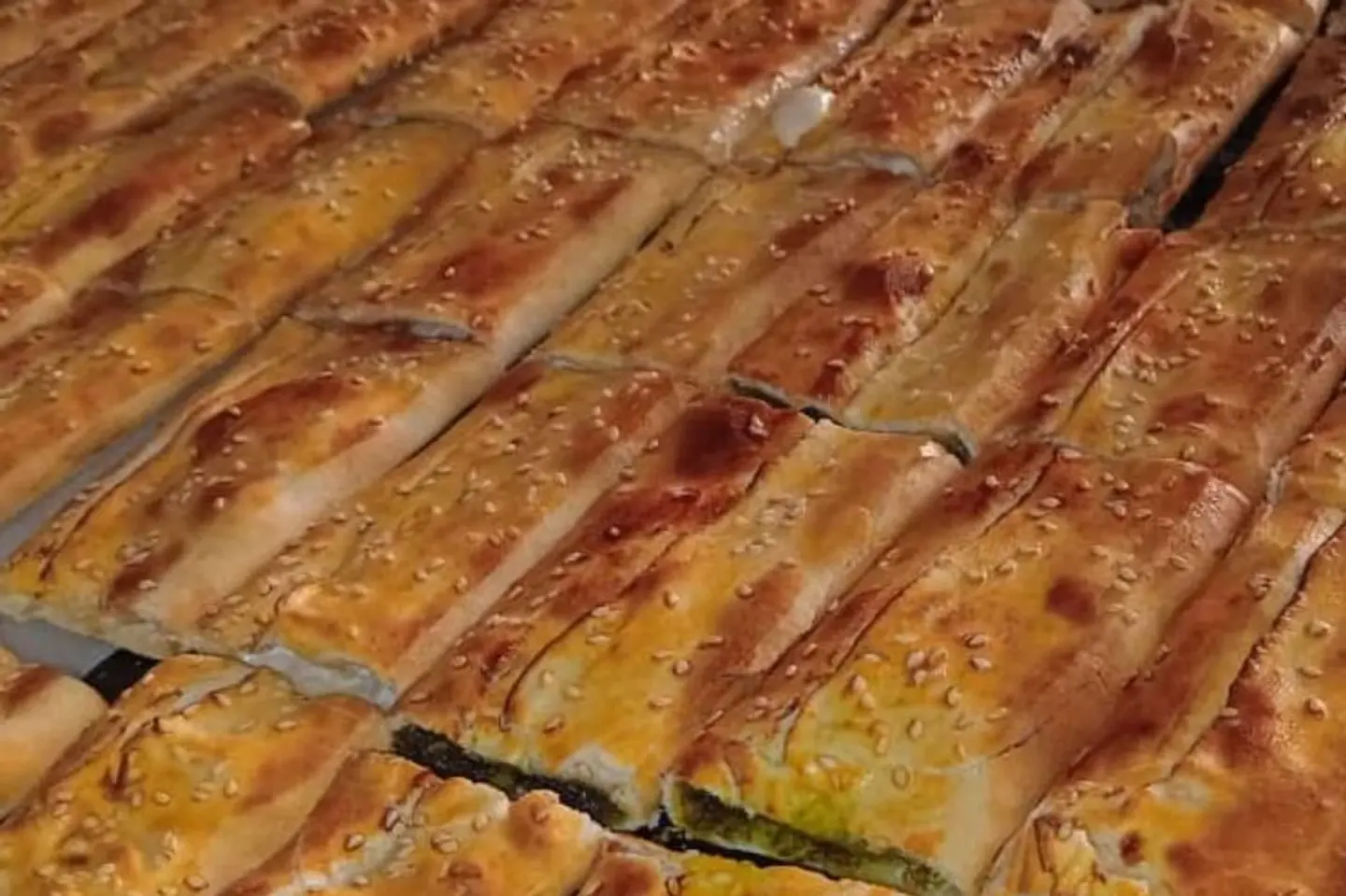 Spinach Pie