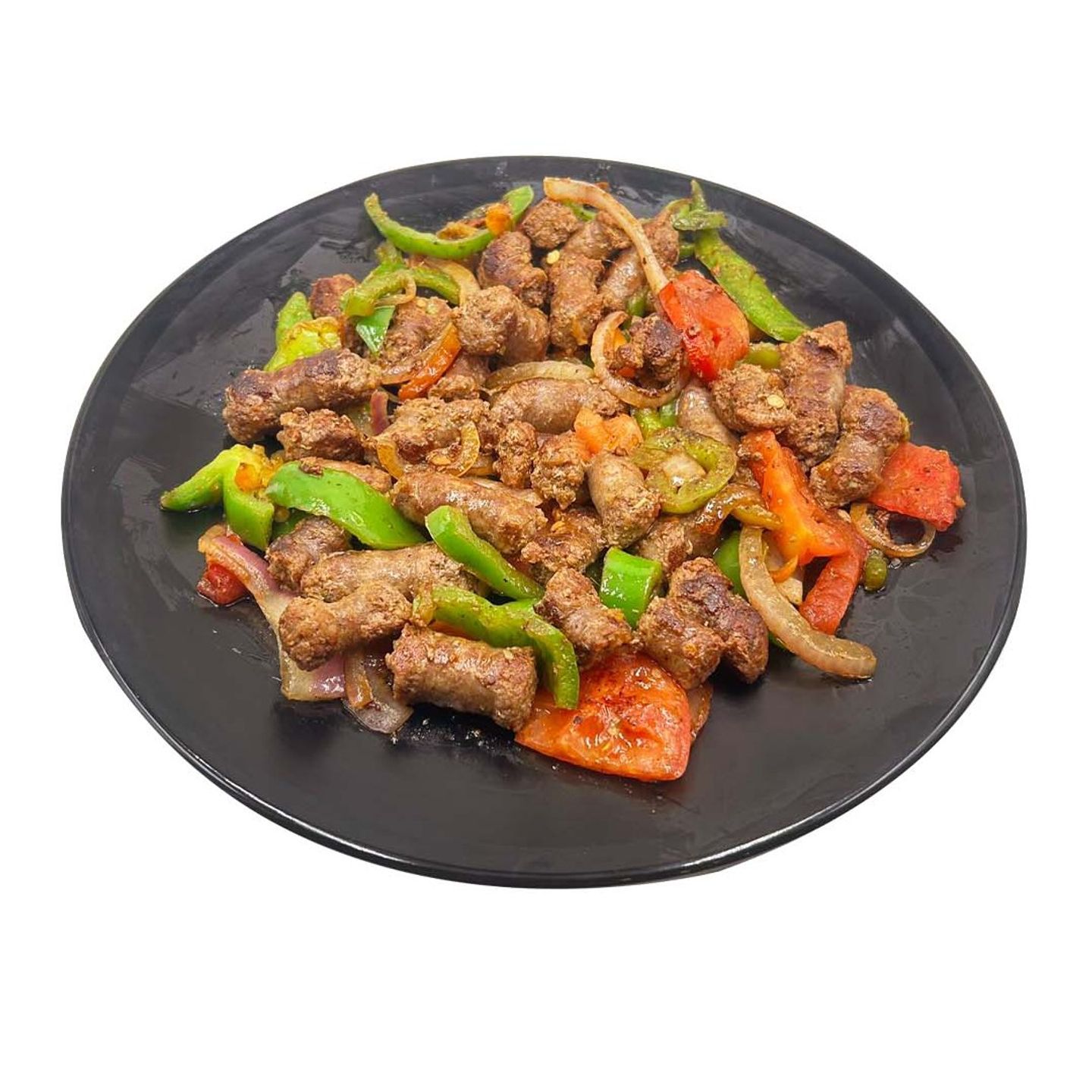 Sausage Plate