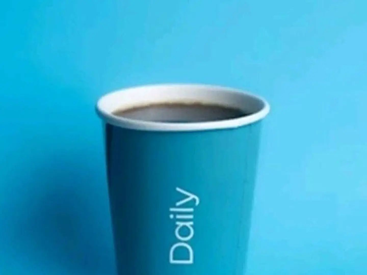 كوفي حار كبير