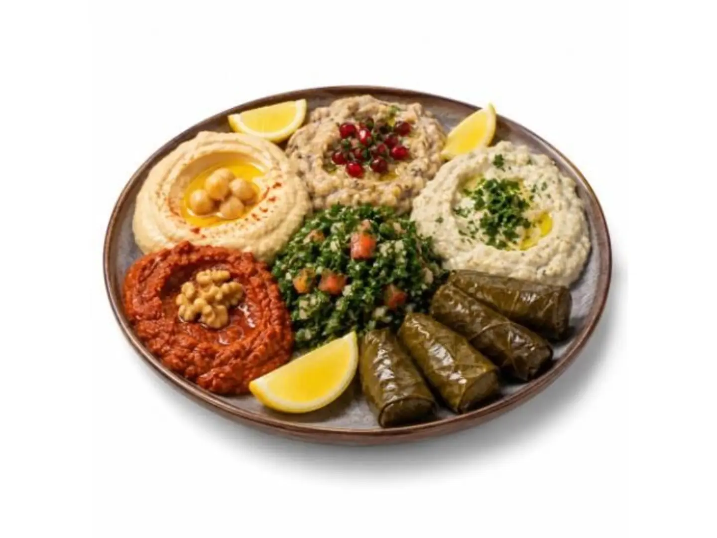 Small Mixed Appetizers