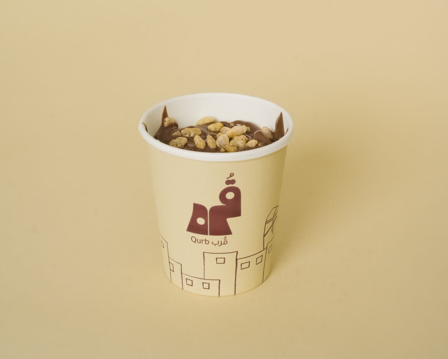 كرنش شوكولاتة