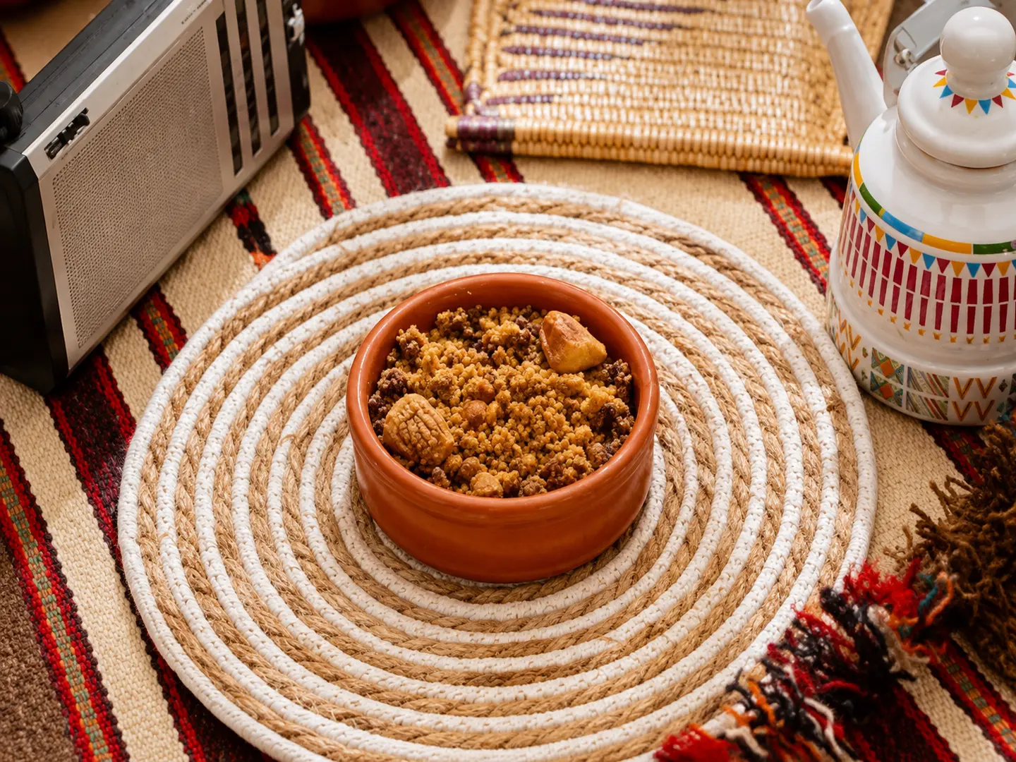 Hanini Dish