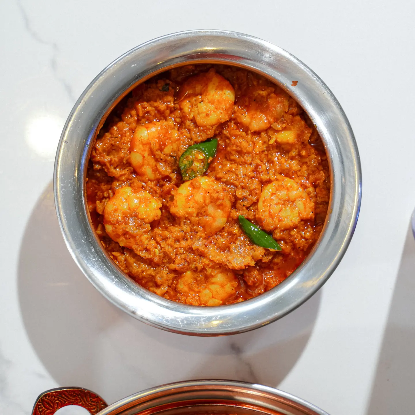 روبيان ماسالا