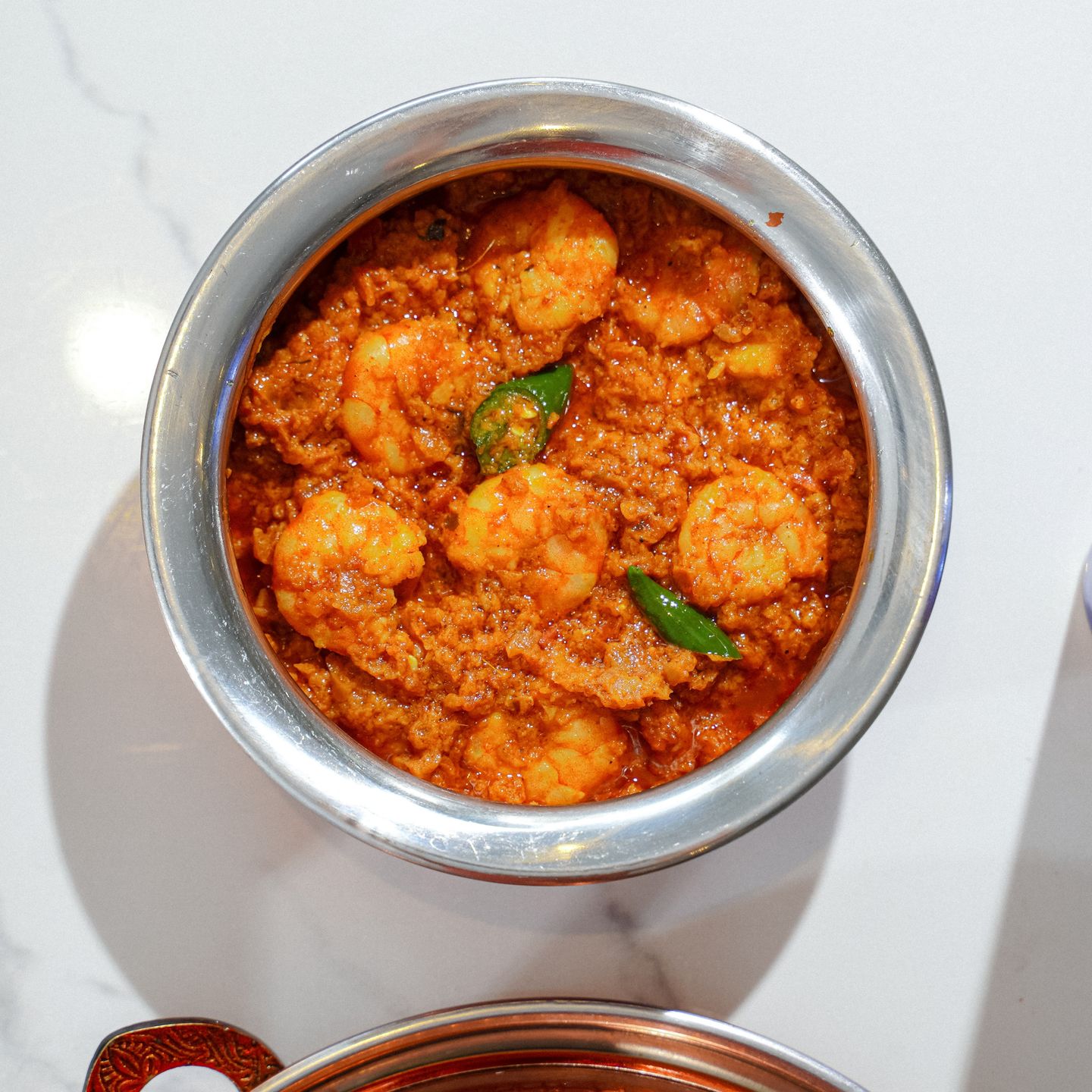 Prawn Masala