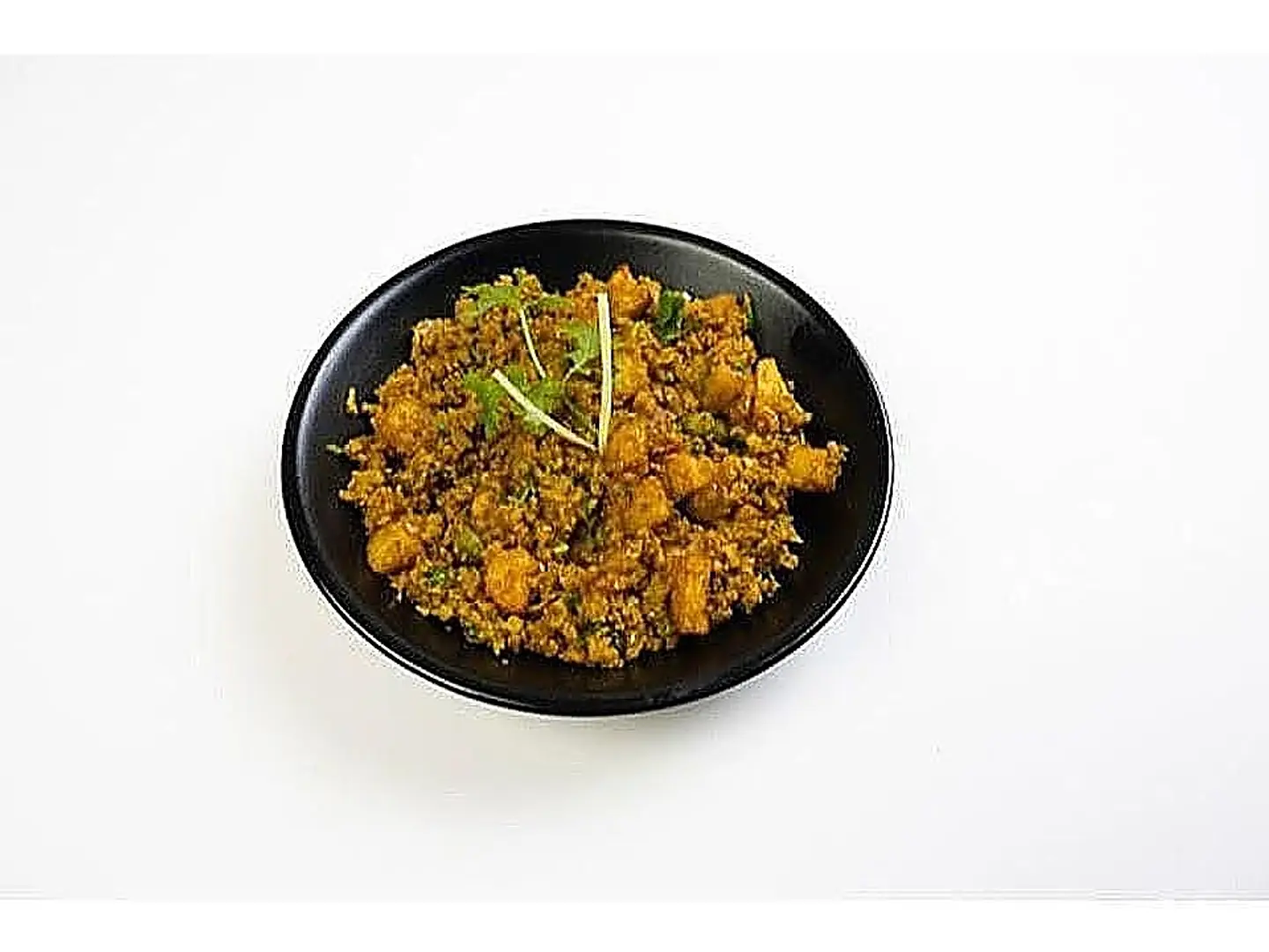 Keema Potatoes