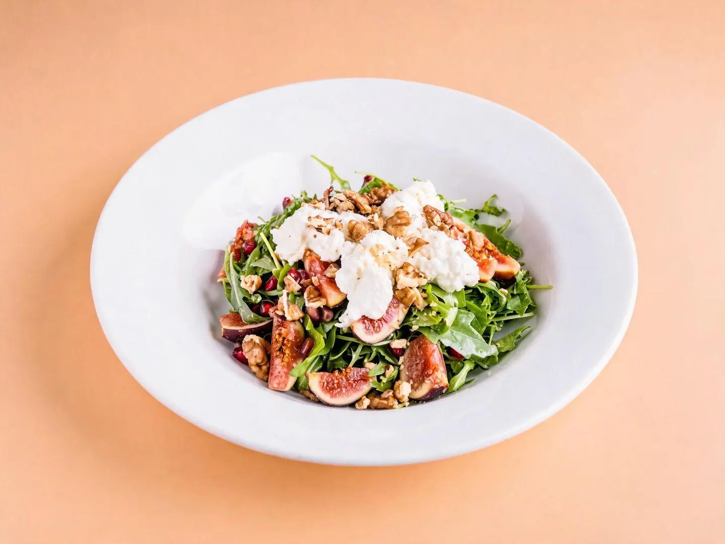 Fig And Burrata Salad