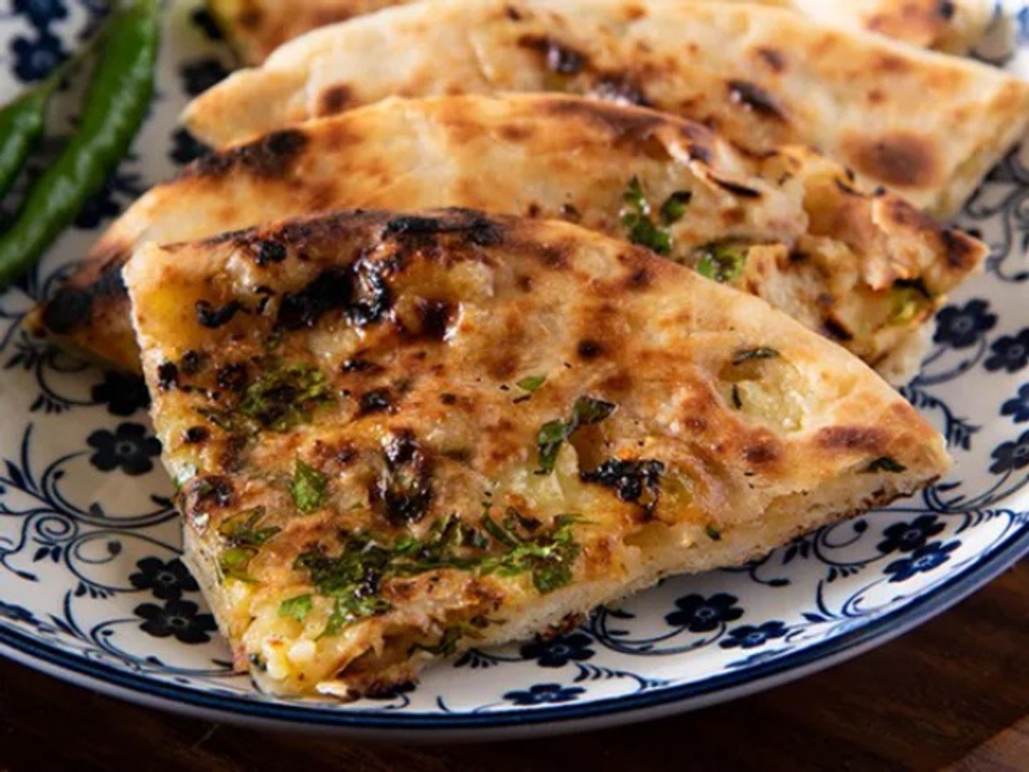 Amritsari Kulcha