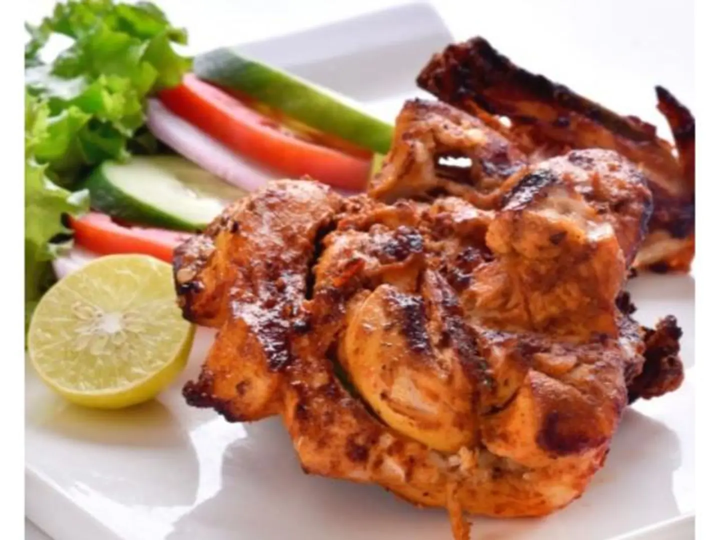 Chicken Tika 1/4