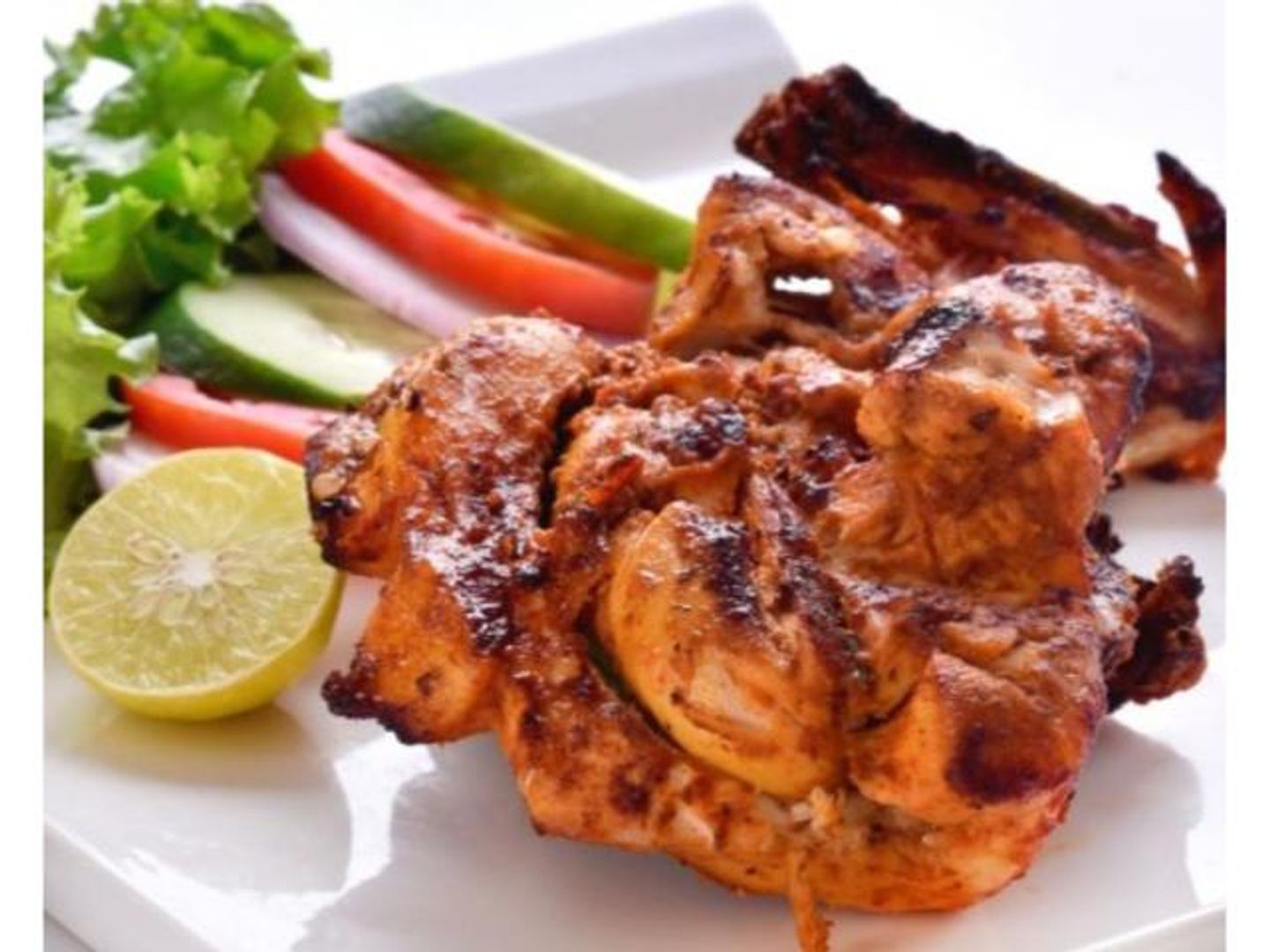 ربع دجاج تكا