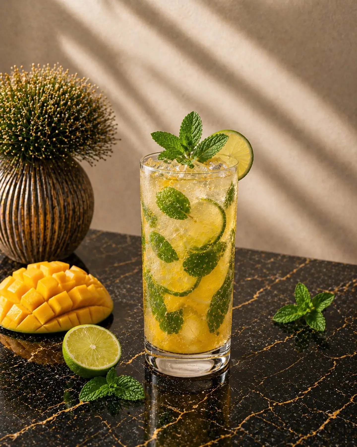 Mango Mojito