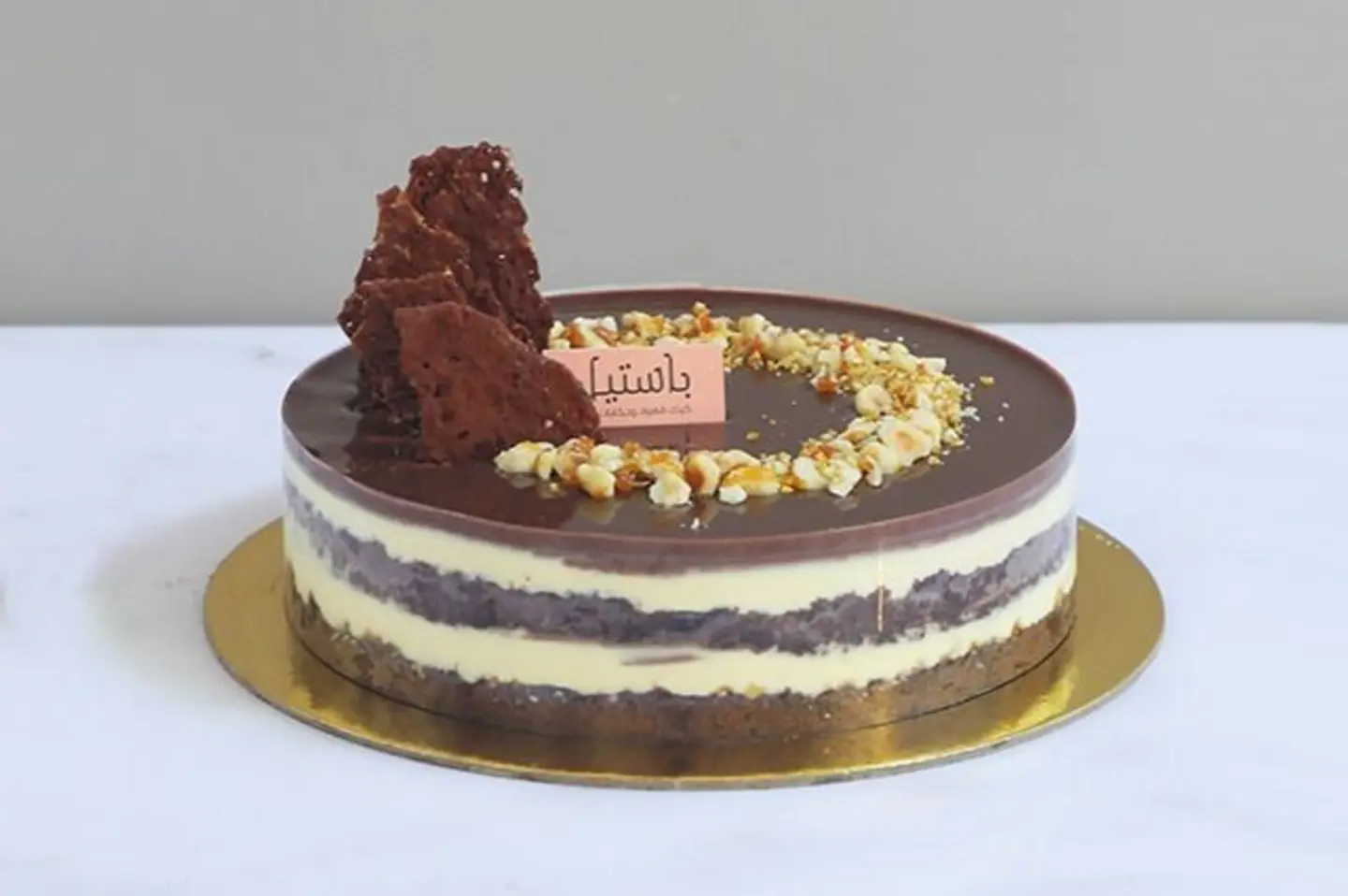 تشوكلت ترايفل