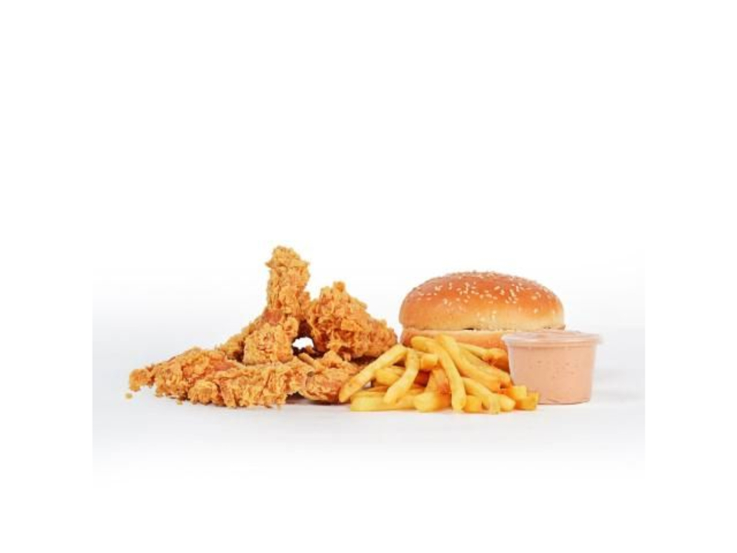 Family Meal 6 Pieces