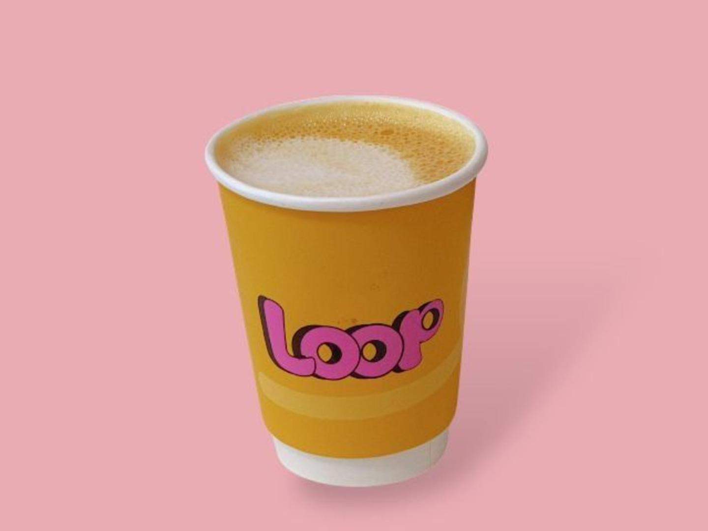 سبانيش لاتيه ساخن