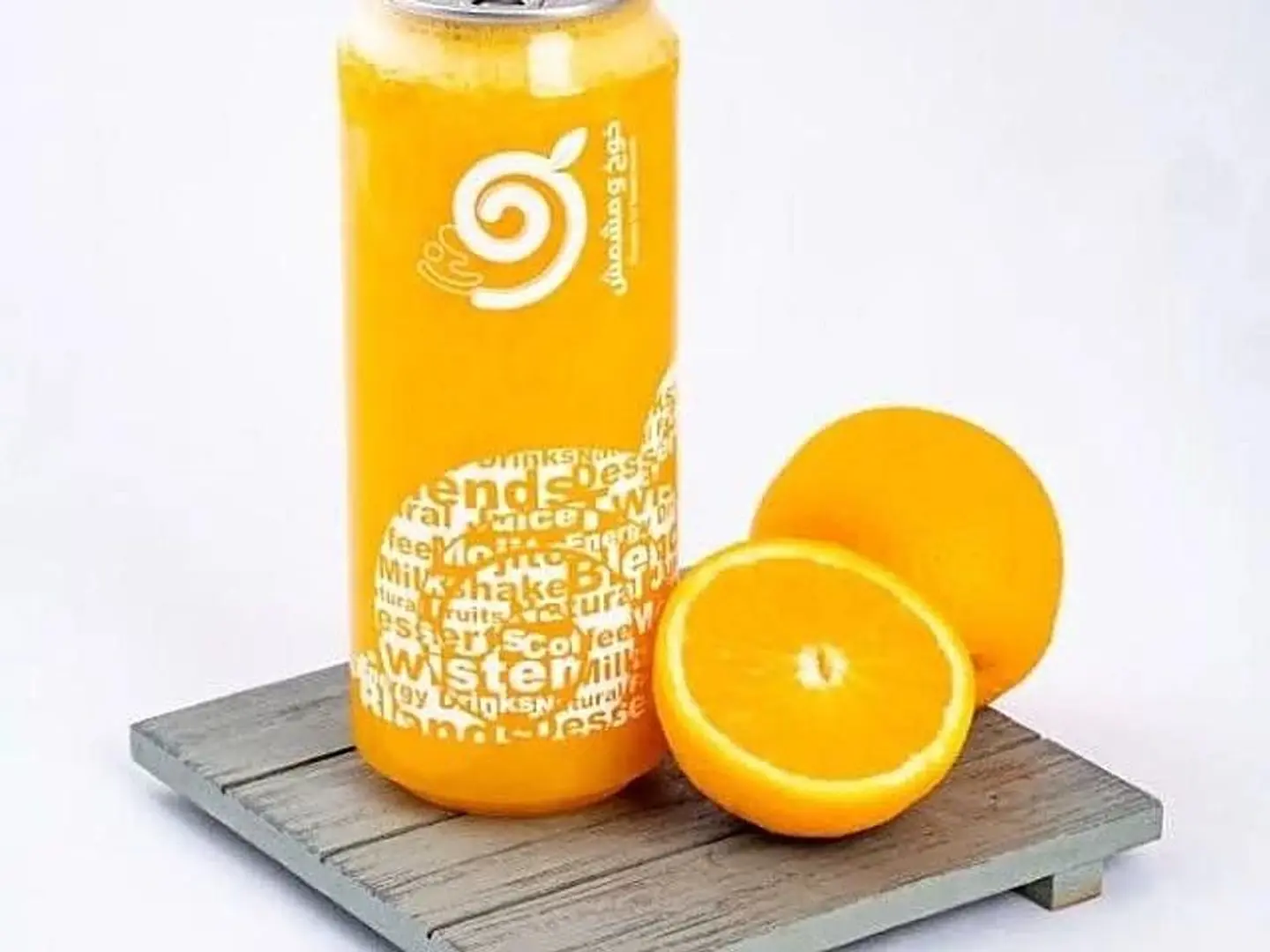 Natural Orange Juice