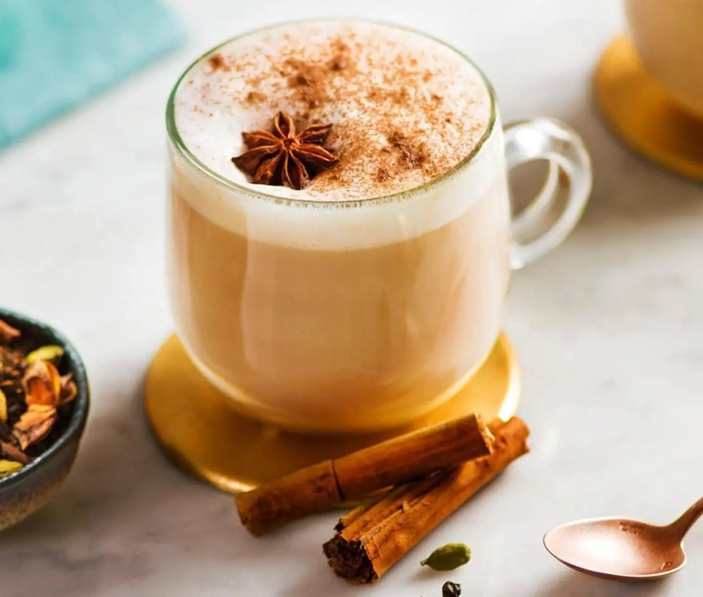Cinnamon With Milk