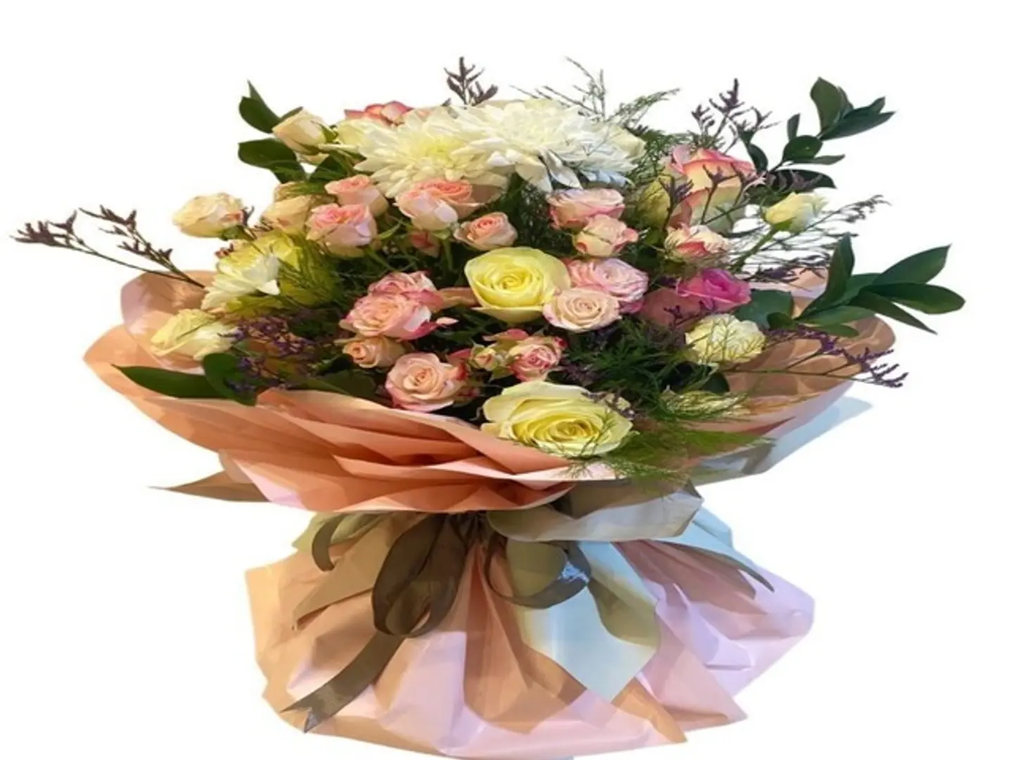 أحلام بتلات الورد