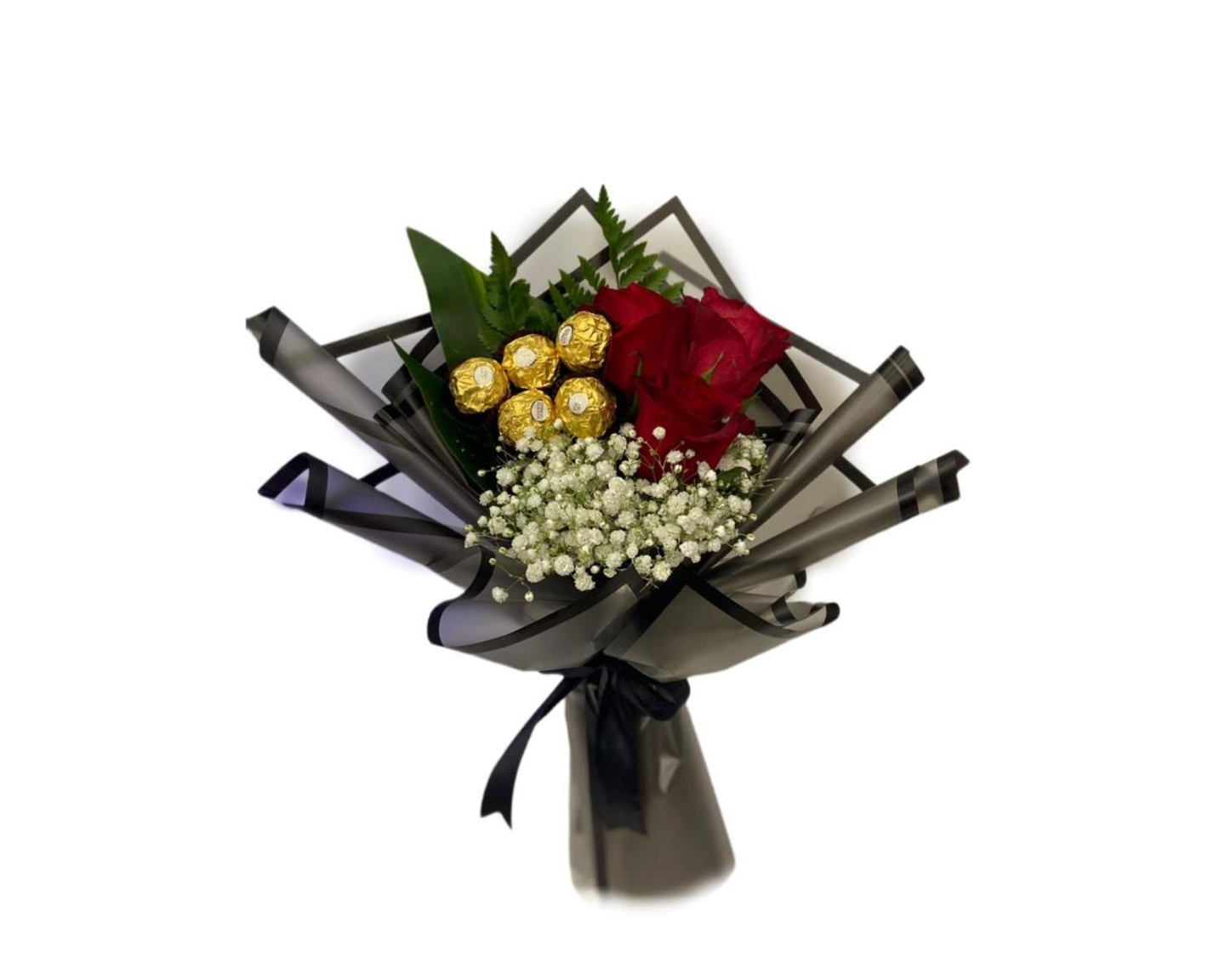 Soft Chocolate Bouquet