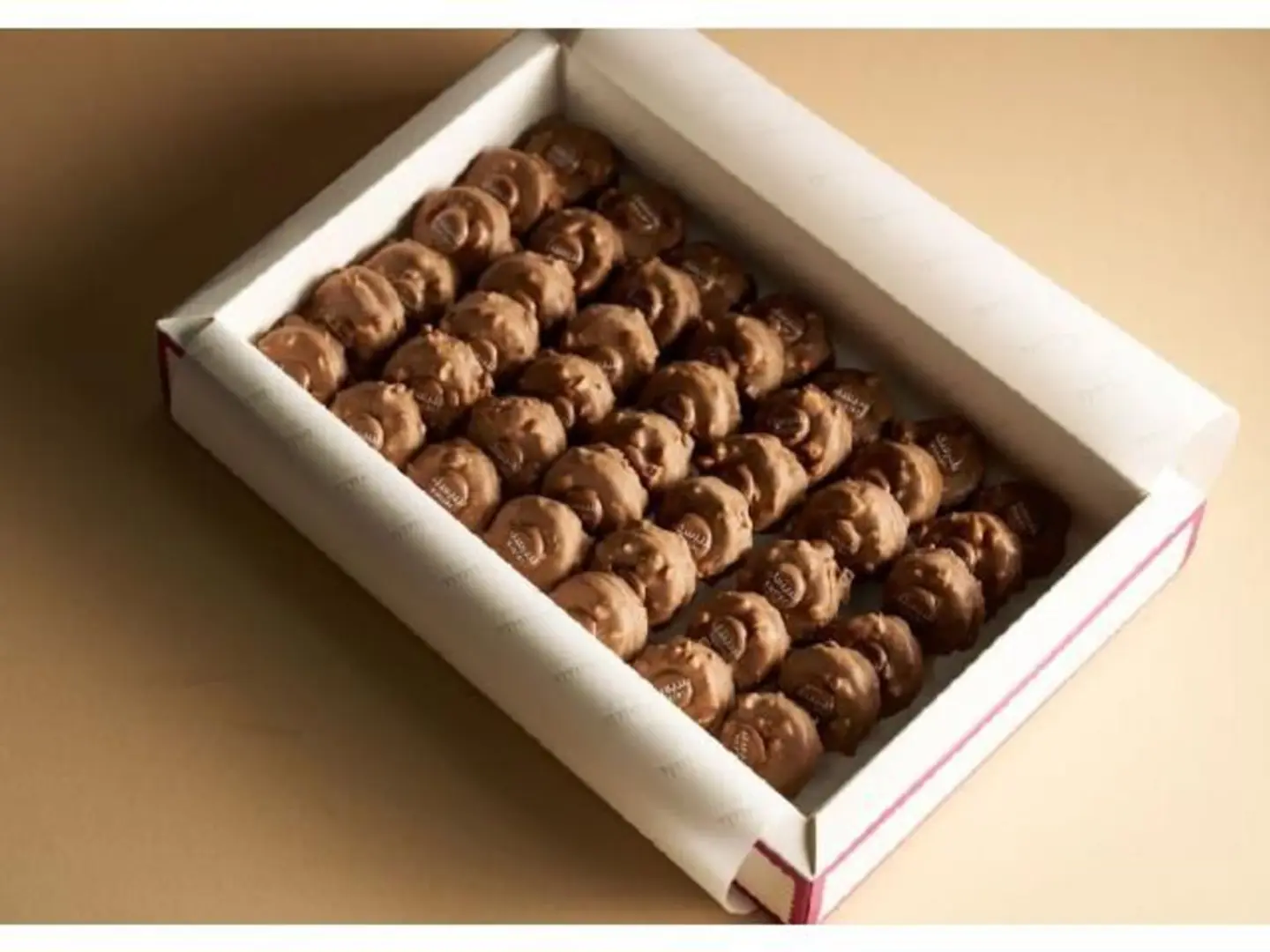 Crunchy Hazelnut