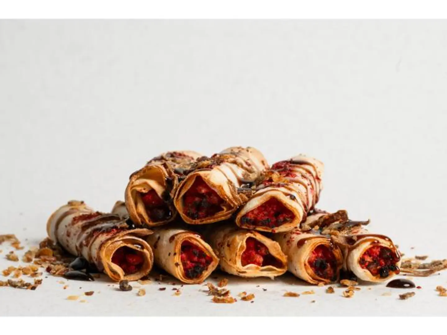 Musakhan Roll