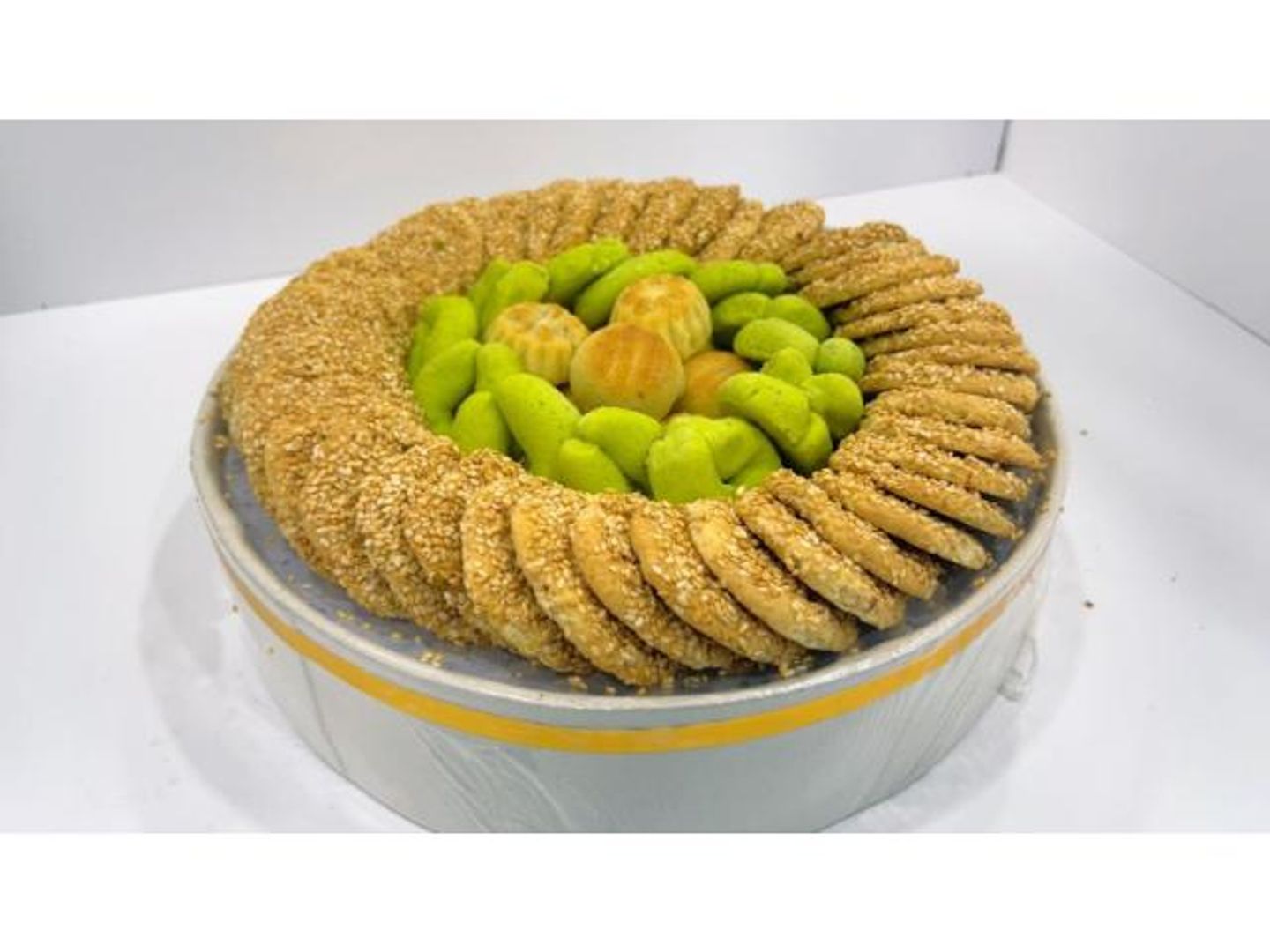مشكل نواشف