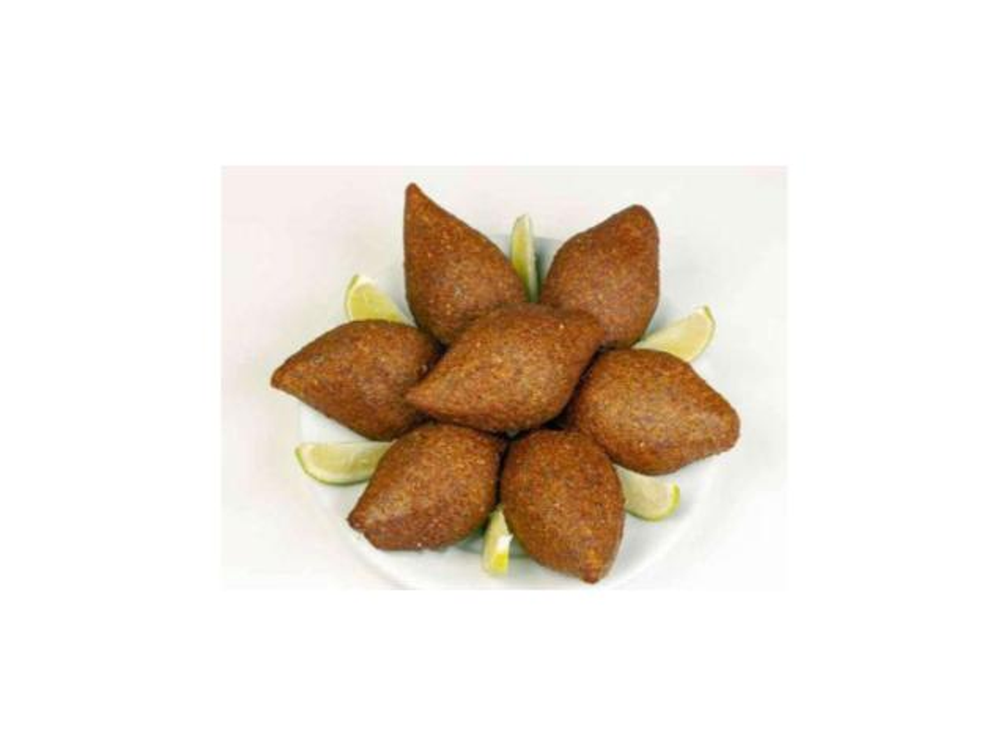 Chicken Kibbeh 1 Pcs