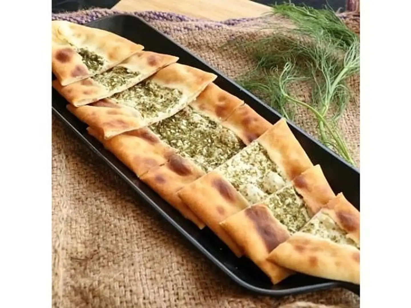 Thyme With Cheese