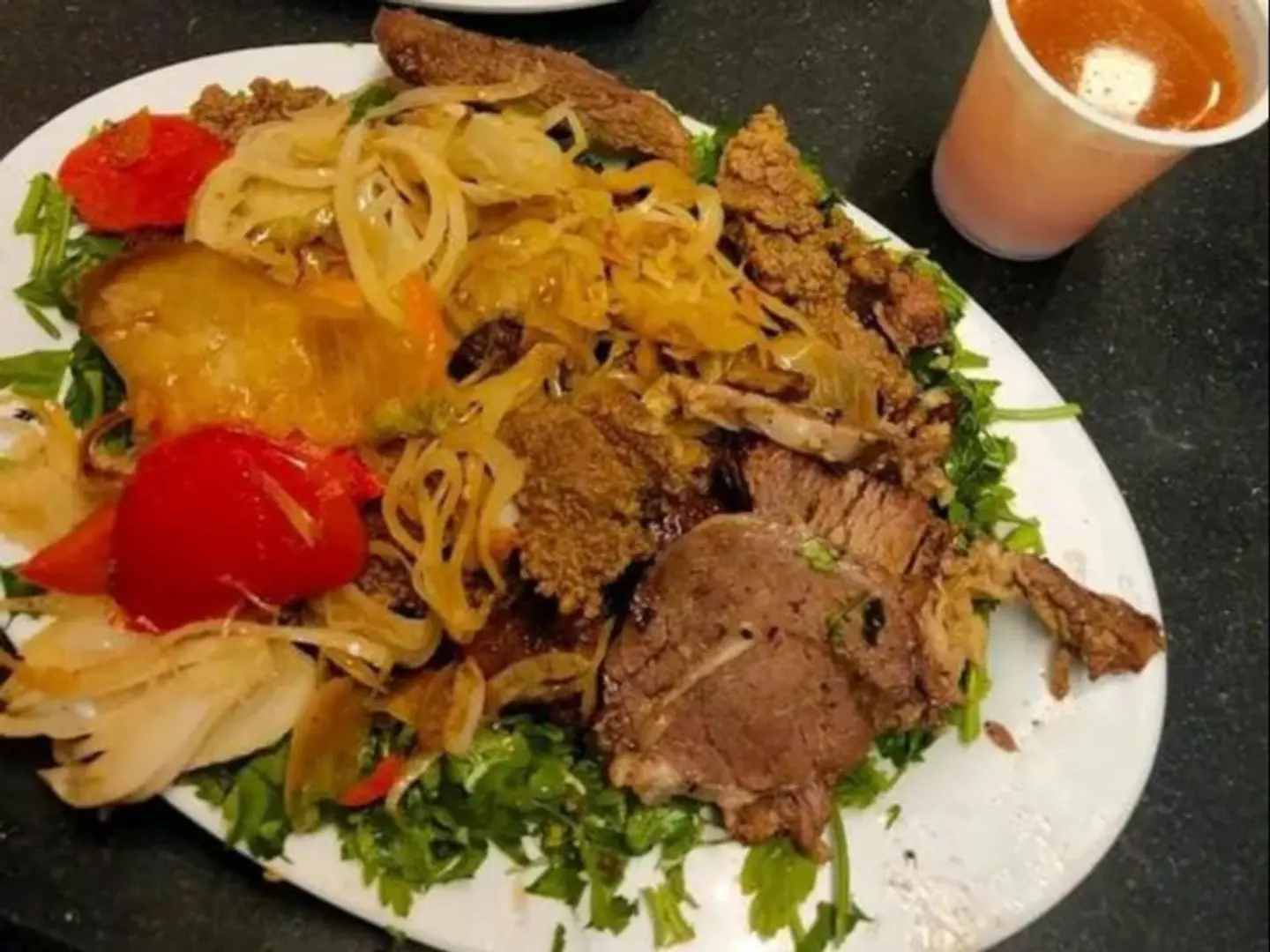 Head Meat