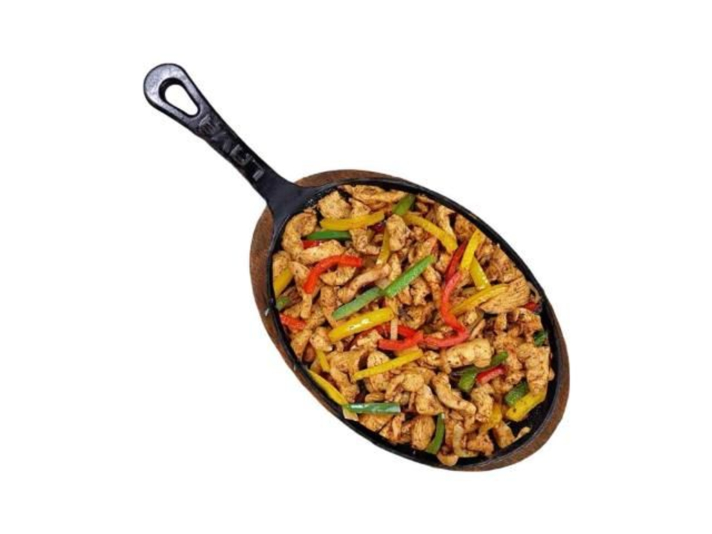 Spicy Mexican Chicken Plate
