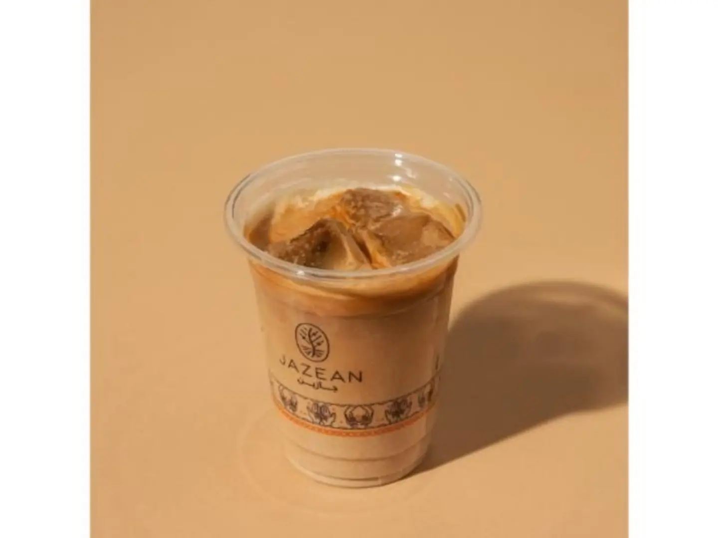 Iced Latte