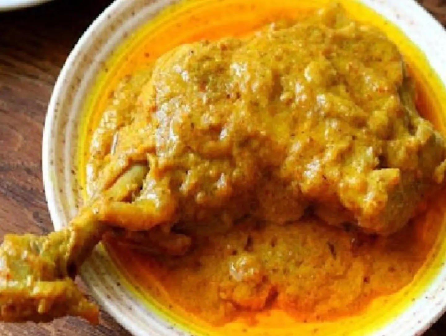 Chicken Chaap