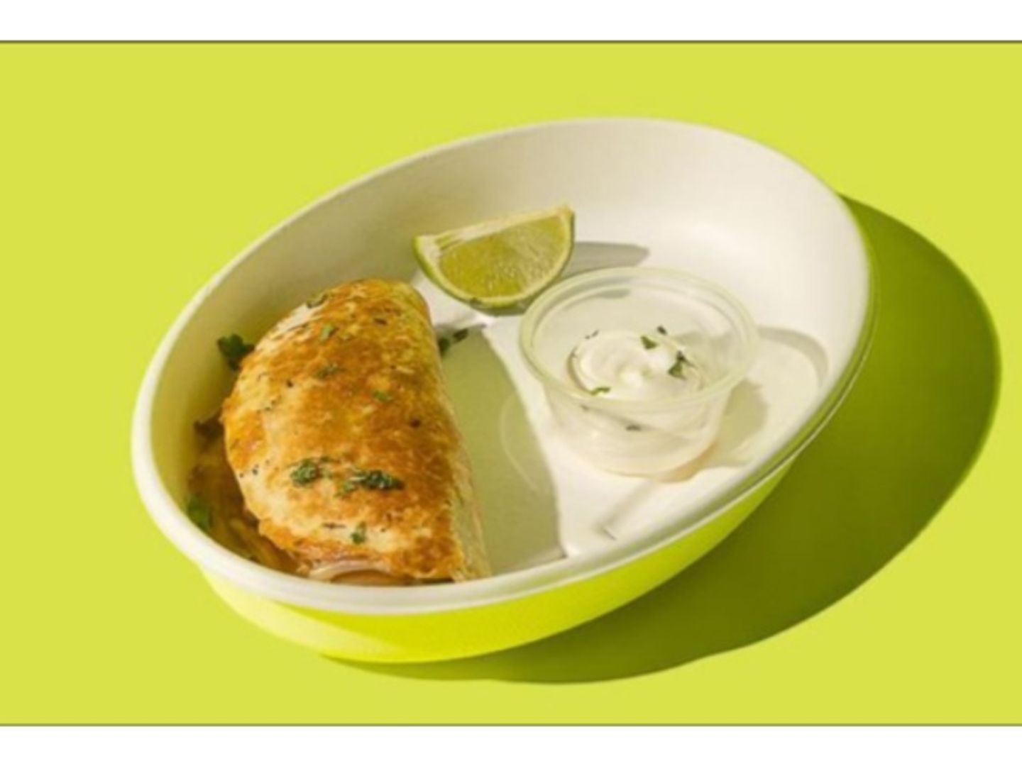 Chicken Quesadilla
