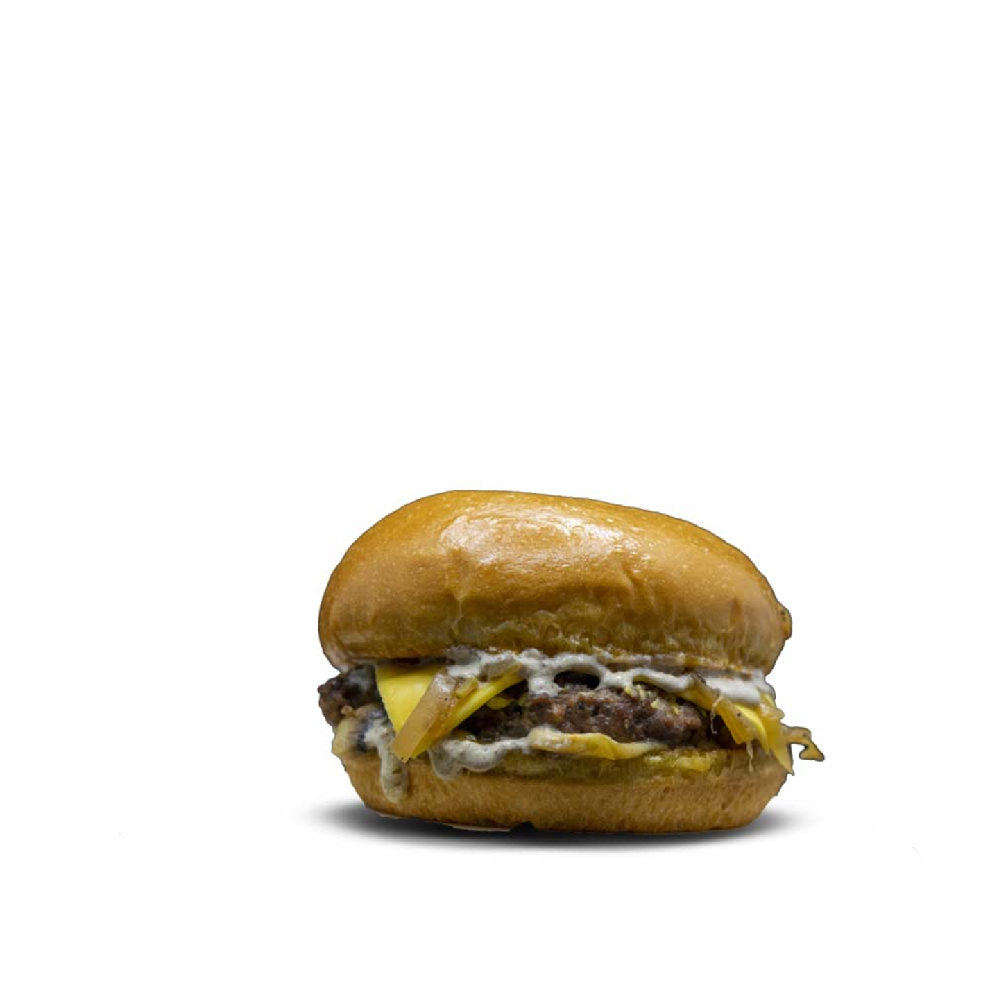 Mushroom Burger