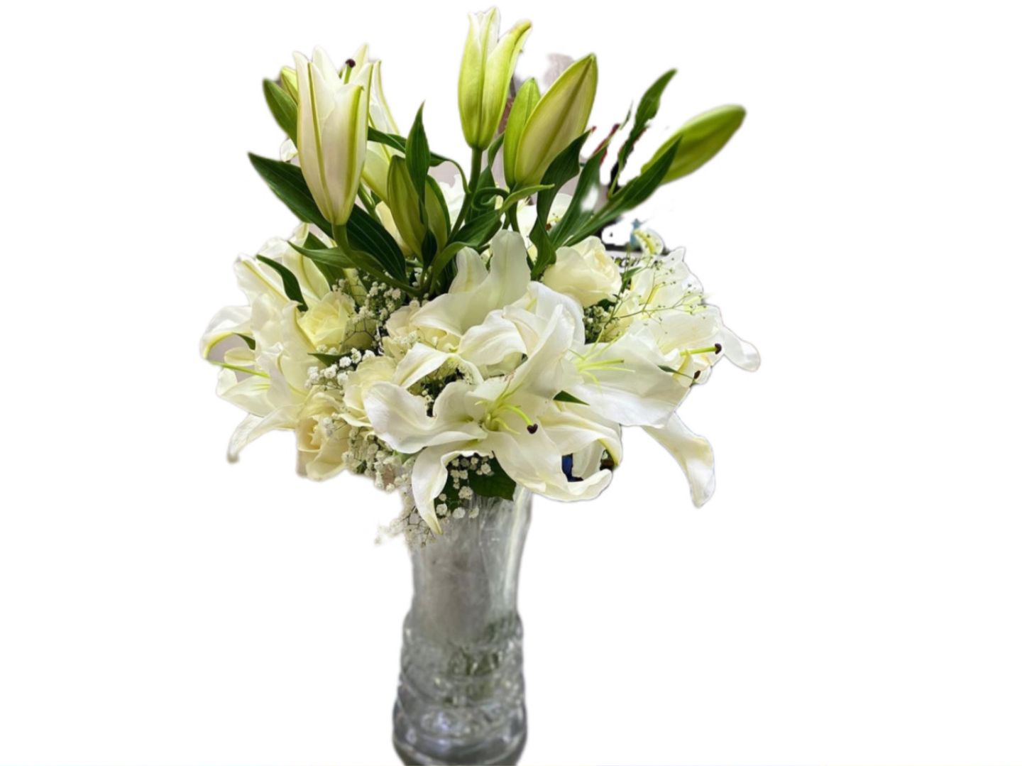 F45 Glass Bouquet