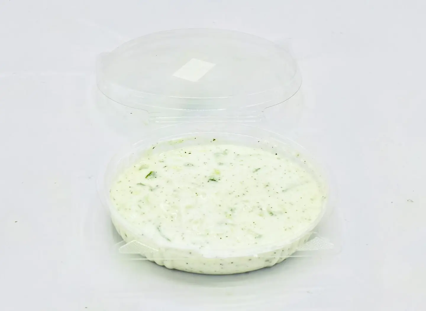 سلطة زبادي خيار
