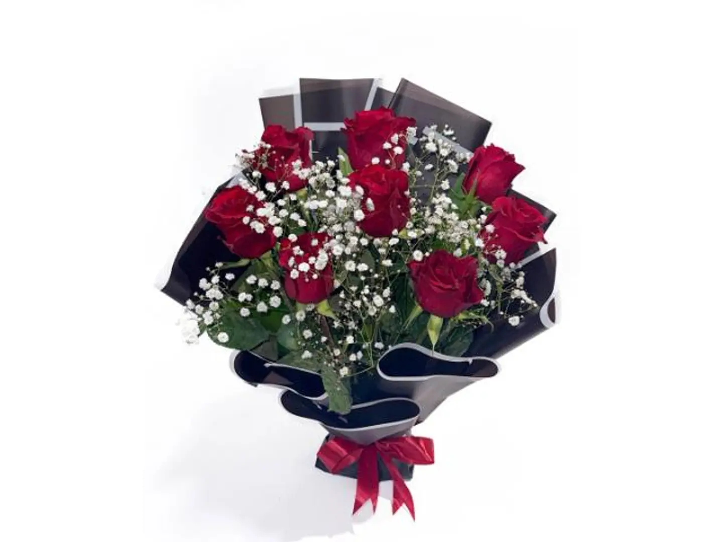 Bouquet Of Roses 201
