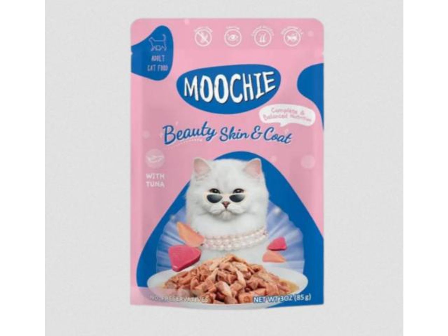 Moochie Tuna Mochi Broth 70g