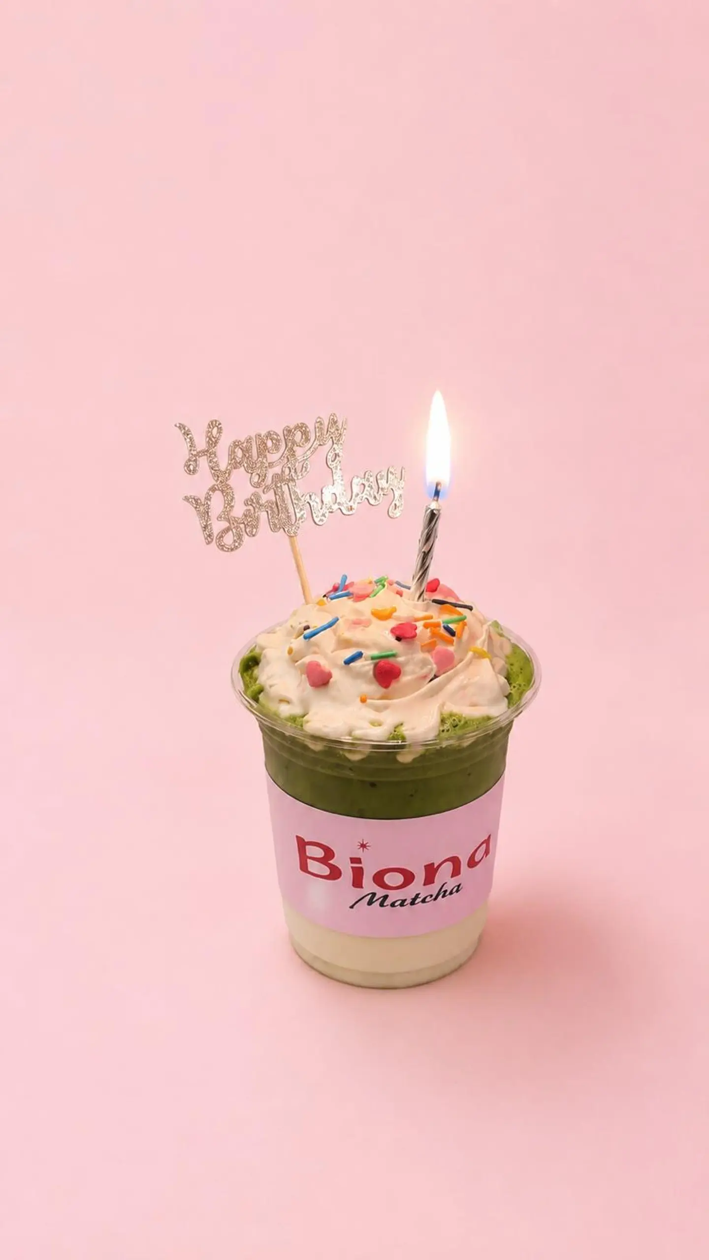 Celebration Matcha