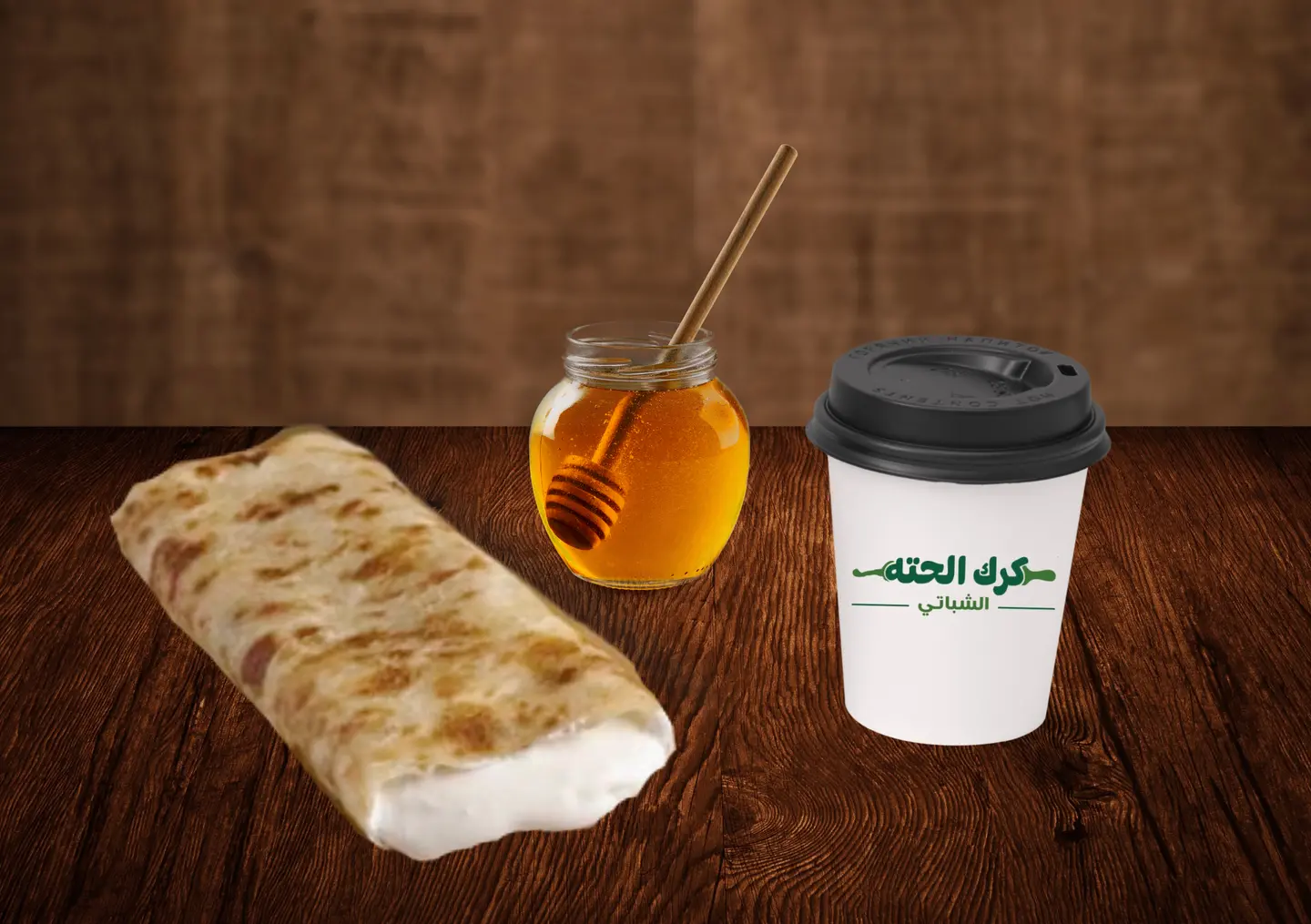 فطيرة لبنه و عسل