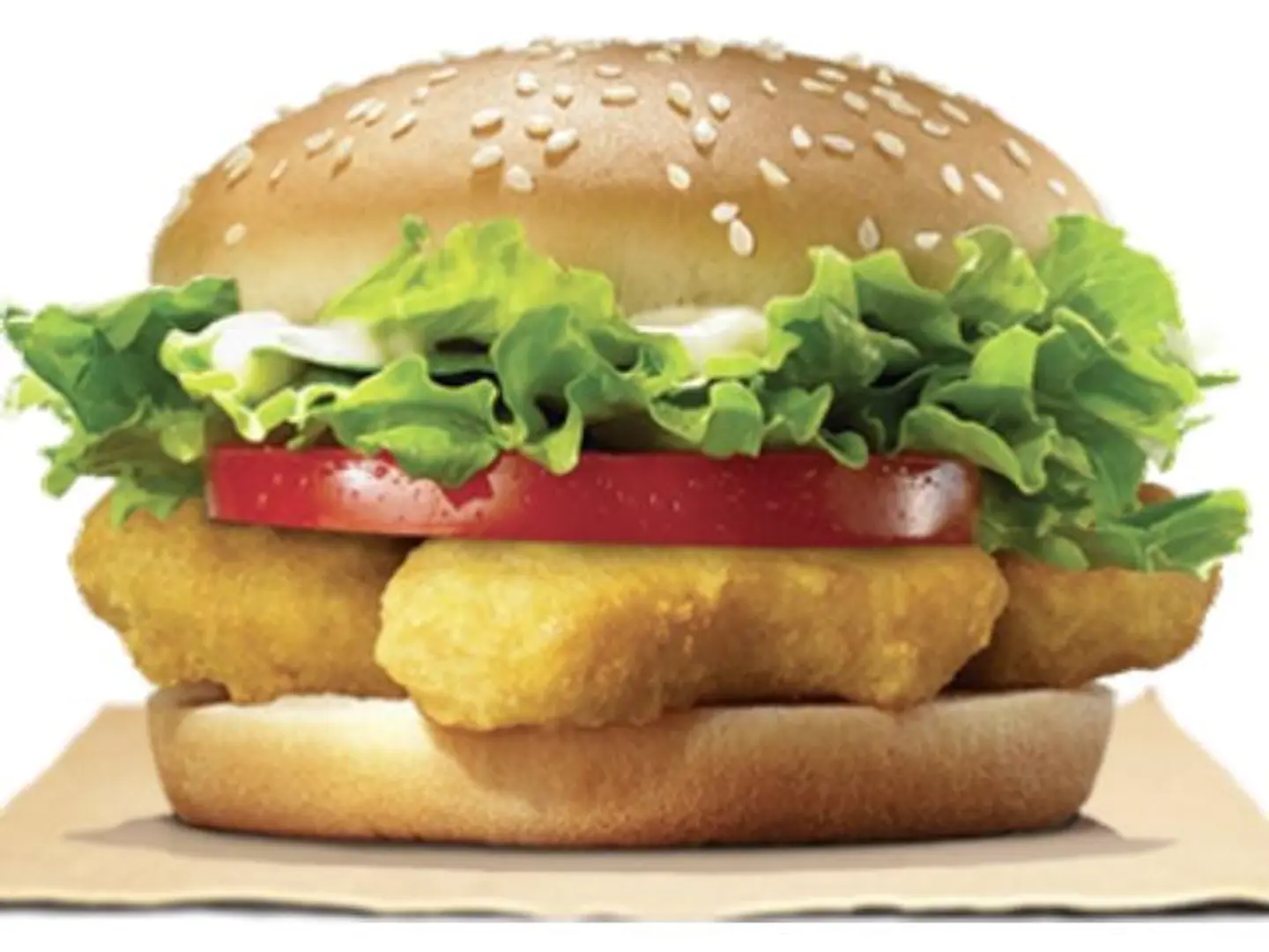 Burger Nuggets