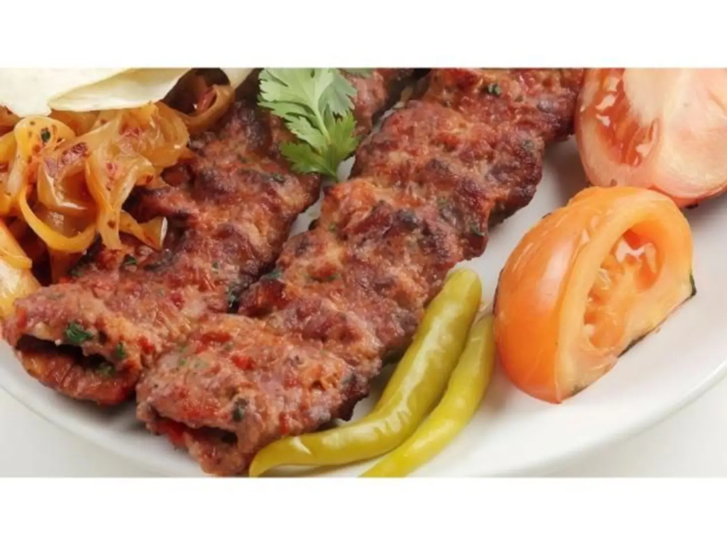 Small Iraqi Kebab