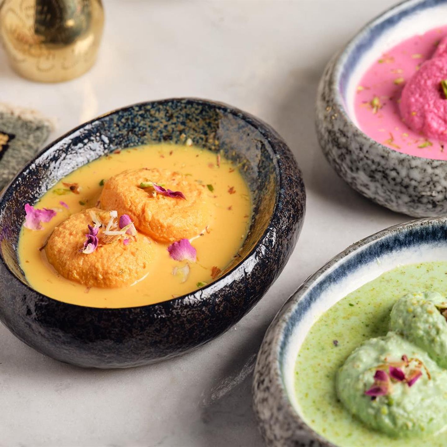 Ras Malai Saffron