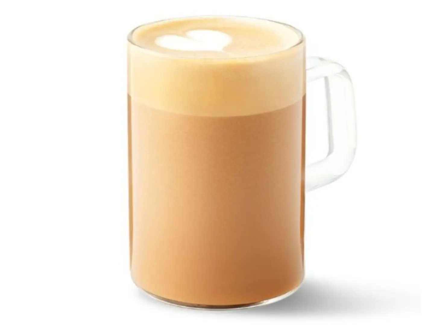 Hot Spanish Latte