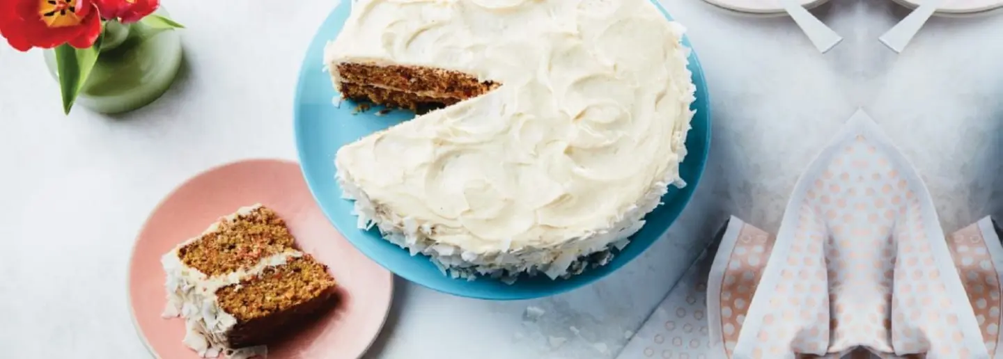 كيكة جوز الهند