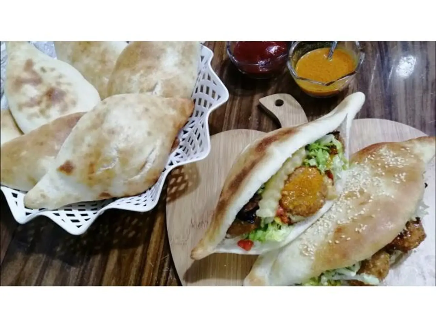 فلافل سادة