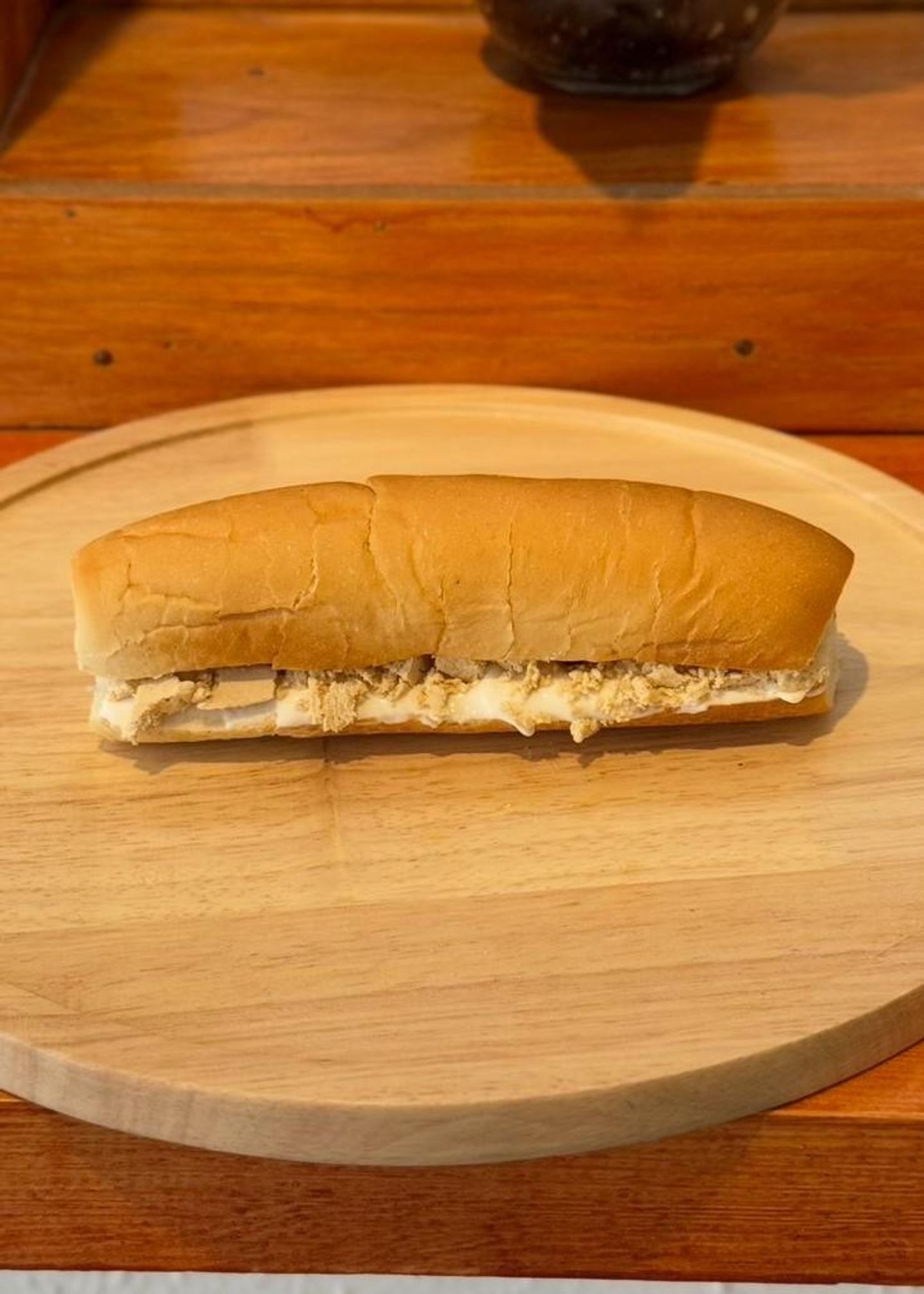 Halva With Cheese